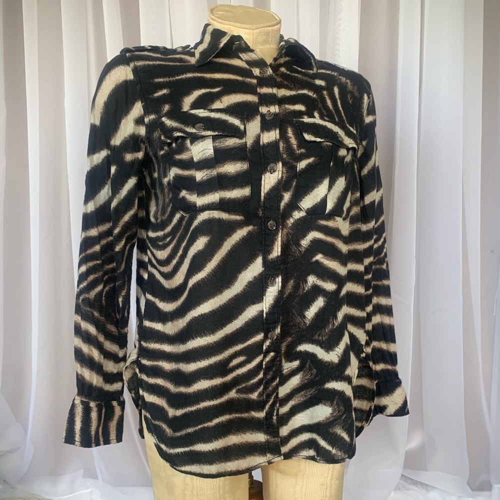 Denim & Supply Ralph Lauren Blouse Size XS